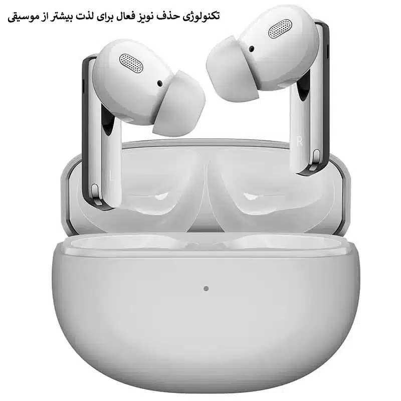 هندزفری بلوتوثی برند هایلو مدل W1 ANC