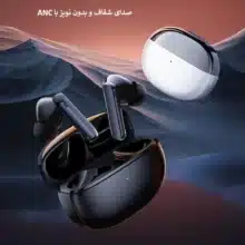 هندزفری بلوتوثی هایلو مدل W1 ANC