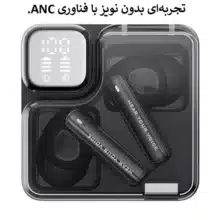 هندزفری بلوتوثی کیو سی وای مدل MeloBuds Neo