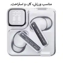 هندزفری بلوتوثی کیو سی وای مدل MeloBuds Neo