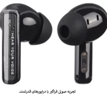 هندزفری بلوتوثی کیو سی وای مدل MeloBuds Neo