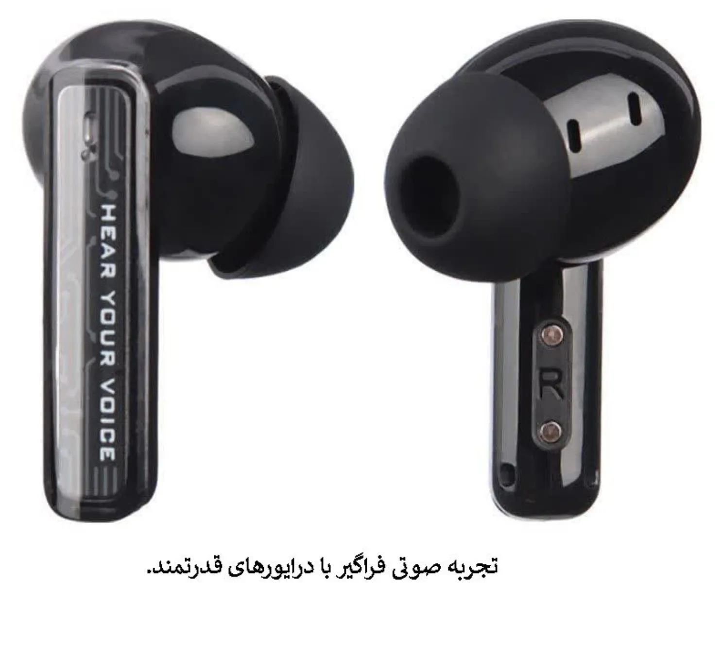 هندزفری بلوتوثی کیو سی وای مدل MeloBuds Neo