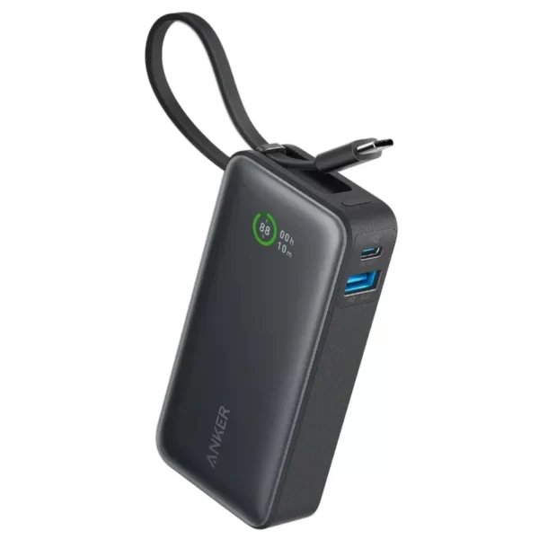 پاور بانک 10000انکر مدل Anker Nano Power Bank30W A1259
