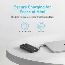 پاور بانک 20000 mAh انکر 87 وات مدل A1383_1