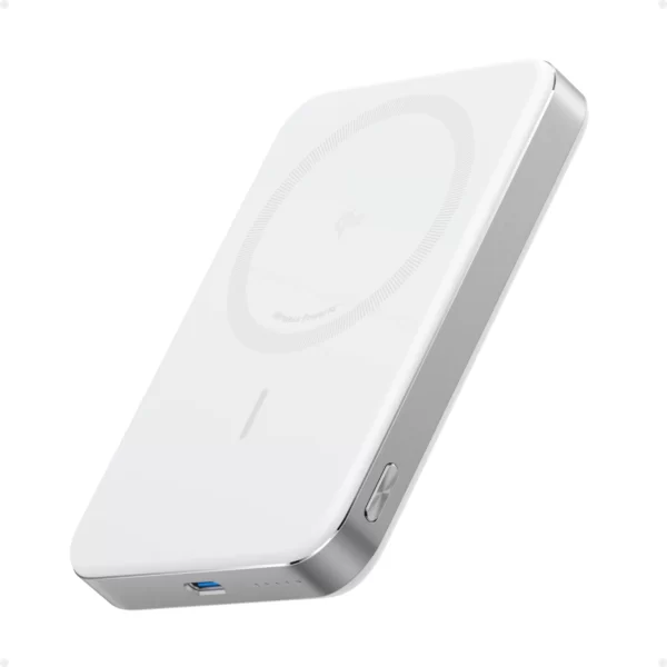 پاوربانک 10000 انکر مدل Anker MagGo Ultra-Slim A1664