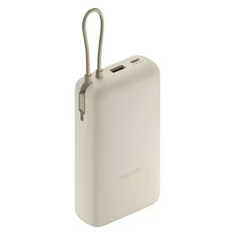 پاوربانک 33وات 20000mAh شیائومی مدل PB2030MI
