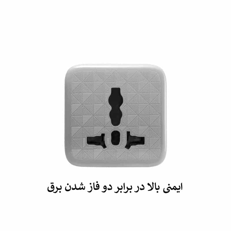 پک 12 عددی تبدیل برق هادرون مدل P103