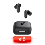 پک 5 عددی هندزفری بلوتوثی انکر مدل Soundcore R50i NC