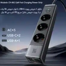 چندراهی برق مک دودو مدل CH-062