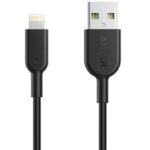 کابل 0.9 متری Lightning به USB-A انکر مدل A84320