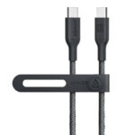 کابل 0.9 متری Lightning به USB-C انکر مدل A80B5H11