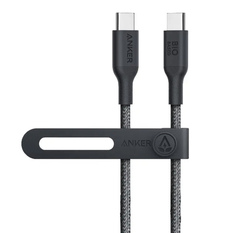 کابل 0.9 متری Lightning به USB-C انکر مدل A80B5H