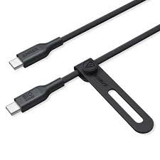 کابل 0.9 متری USB-C به USB-C انکر مدل A80F1H11