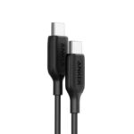 کابل 0.9 متری USB-C به USB-C انکر مدل A81F511