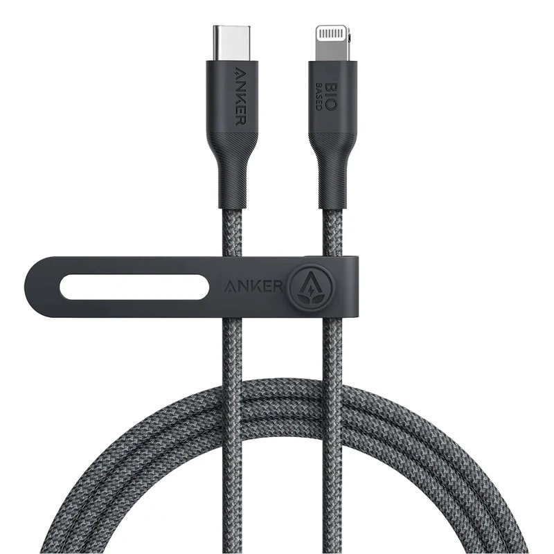 کابل 1.8 متر Lightning به USB-C انکر مدل A80B6H11