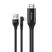کابل 2 متر HDMI به Lightning مک دودو مدل CA-640