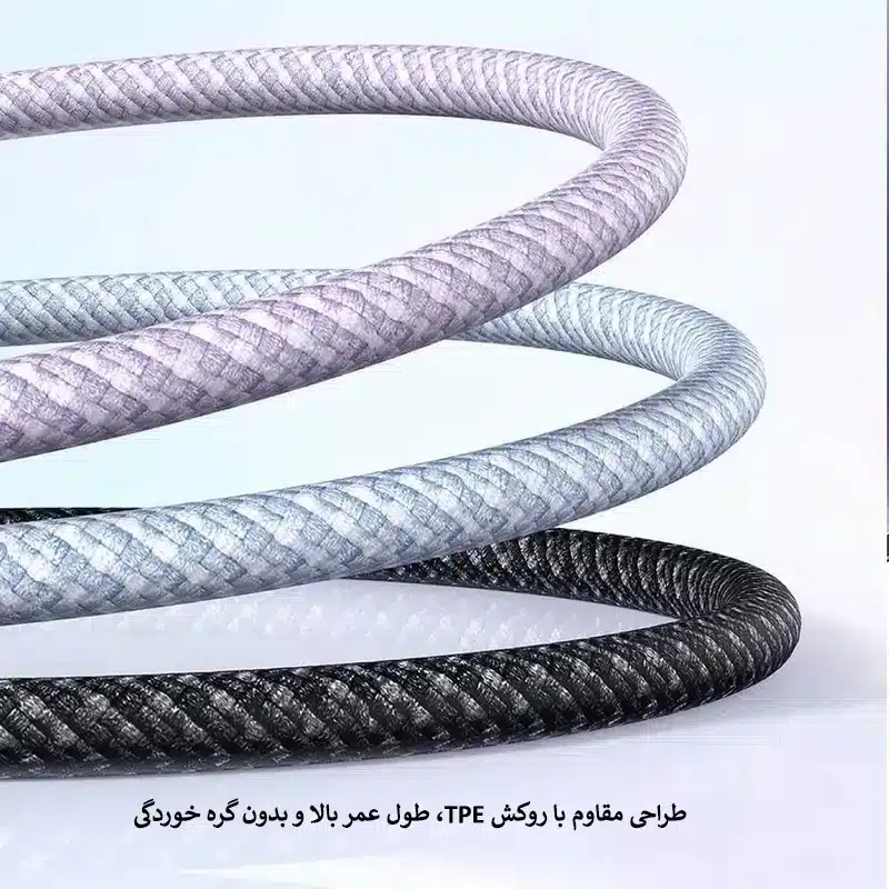 کابل تبدیل usb-c به لایتنینگ مک دودو مدل CA-366