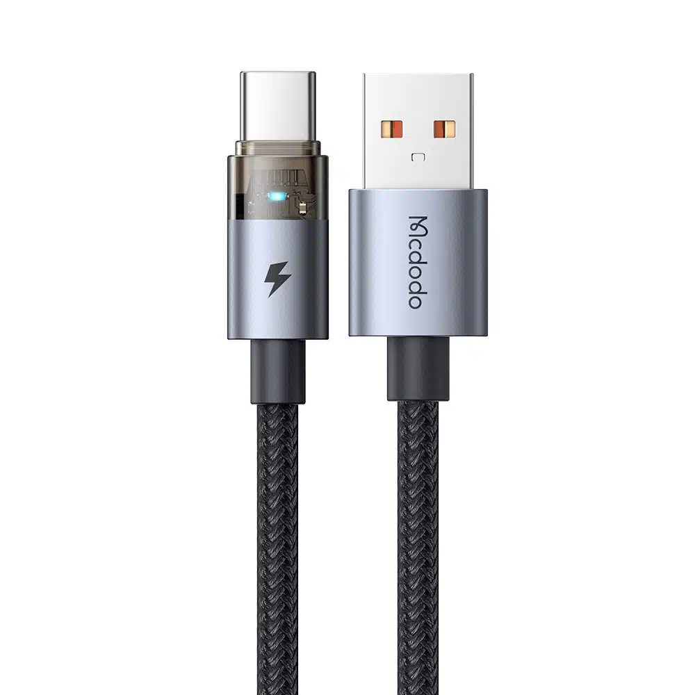 کابل شارژ 100 وات Type-C به USB-A مک دودو مدل CA-689