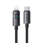 کابل شارژ 36 وات Type-C به Lightning مک دودو مدل CA-657