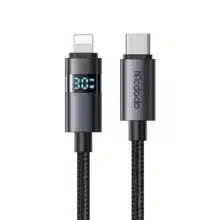 کابل شارژ 36 وات Type-C به Lightning مک دودو مدل CA-657