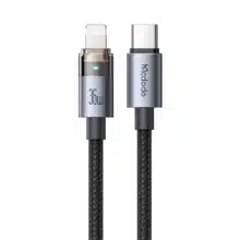کابل شارژ 36 وات Type-C به Lightning مک دودو مدل CA-694