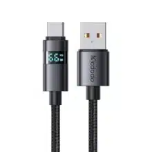 کابل شارژ 66 وات USB-A به Type-C مک دودو مدل CA-652