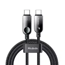 کابل شارژ USB-C 60W 1.2M مک دودو مدل CA-478