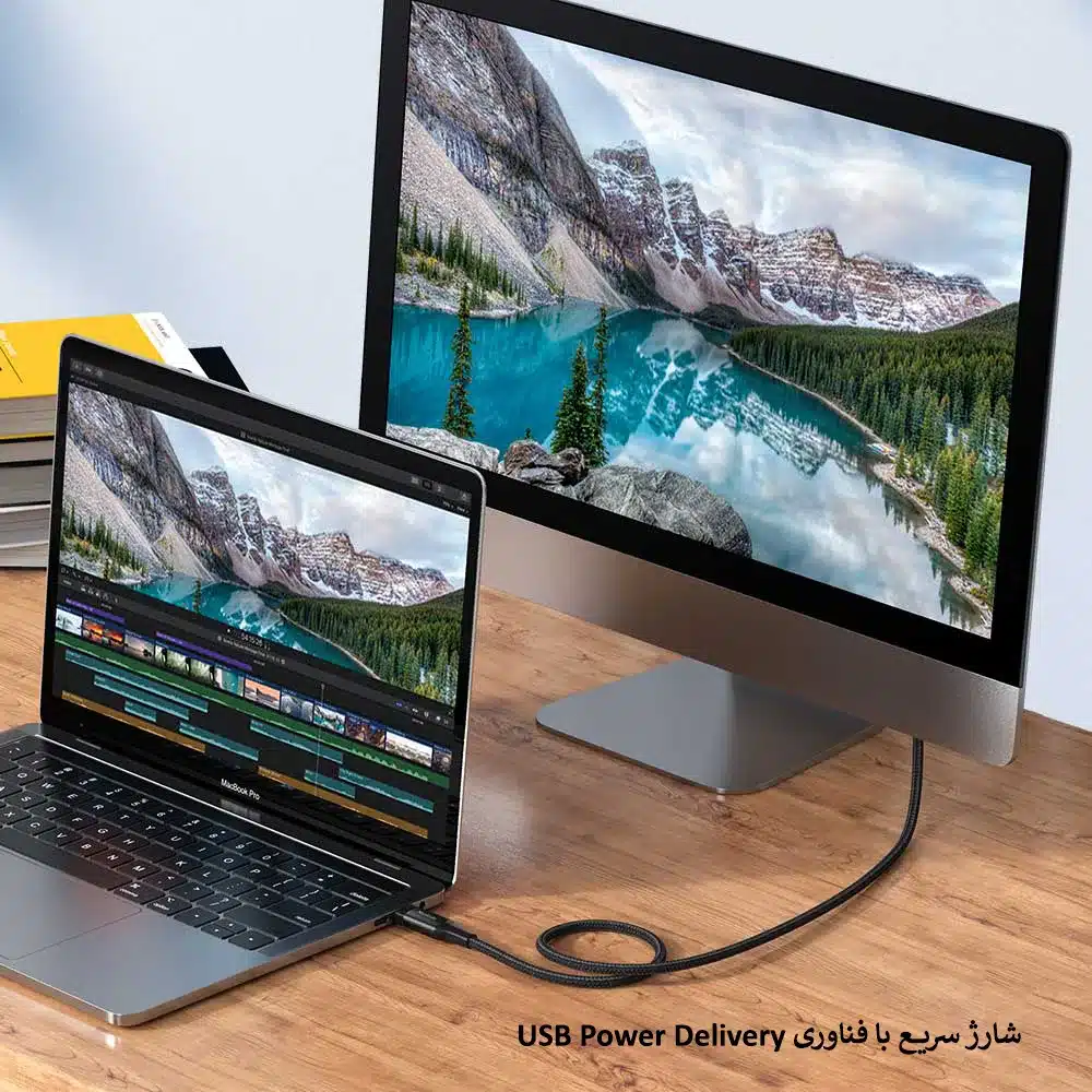 کابل شارژ مکدودو MCDODO CA-8760