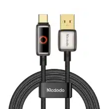 کابل هوشمند 1.2M USB-A to USB-C 6A مک دودو مدل CA-665