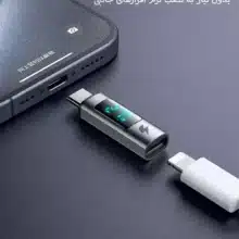 کانکتور Type-c to Lightning 60Wمدل OT-5990