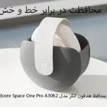 کیف محافظ هدفون انکر مدلsoundcore Space One Pro A3062