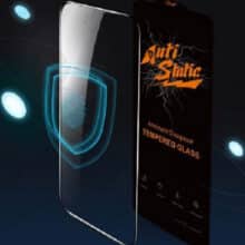 گلس آنتی‌استاتیک میتوبل مدل SAM A71