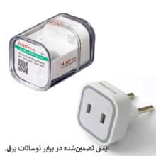 پک 32عددی تبدیل برق هادرون مدل A08